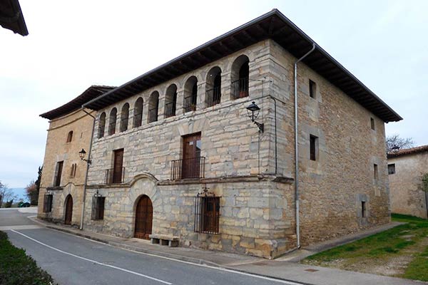 Ruta por Ardoi Gazolaz Navarra