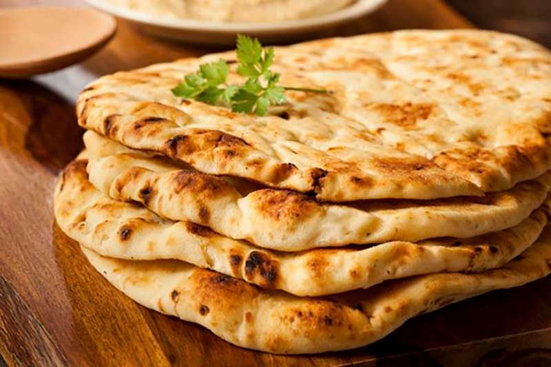 Restaurante Tandoori, comida India y paquistaní
