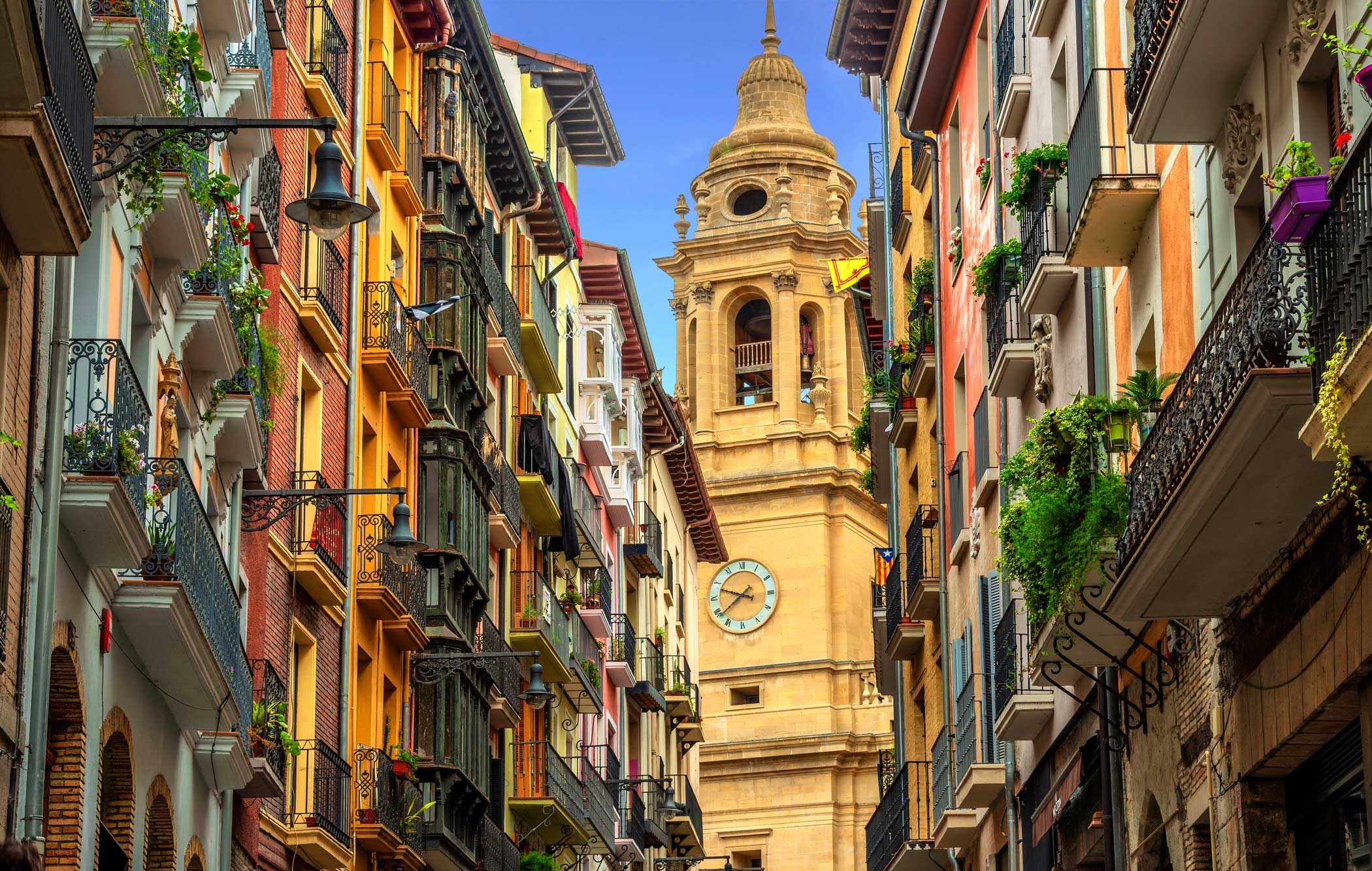 10 lugares que no te puedes perder en Pamplona