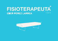 logo FISIOTERAPIA EDER PEREZ LARREA​