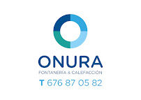 logo fontanería Onura