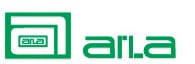 Logo de Aluminios Arla