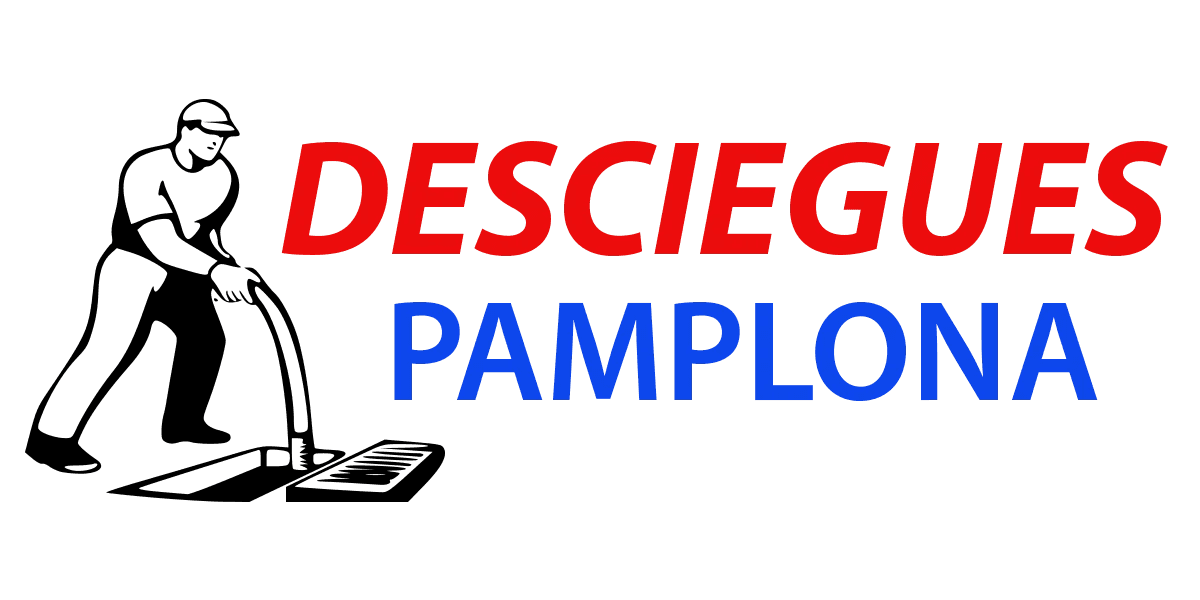 Logo de Desciegues y Fontanería Pamplona