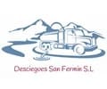 Logo de Desciegues San Fermín