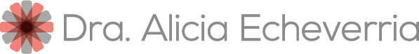 Logo de la Dra. Alicia Echeverría