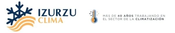 Logo de Izurzu Clima