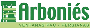 Logo de Persianas y Ventanas Arboniés